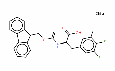 205526-31-4 | 3,4,5-Trifluoro-D-phenylalanine, N-FMOC protected