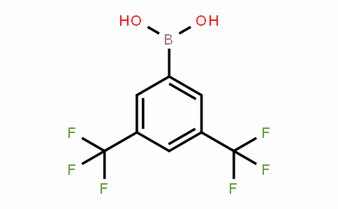 73852-19-4 | 3,5-Bis(trifluoromethyl)benzeneboronic acid