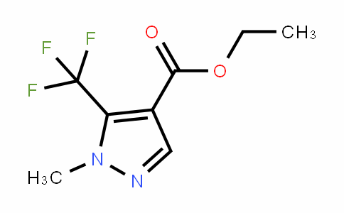 231285-86-2 | Ethyl 1-methyl-5-(trifluoromethyl)-1H-pyrazole-4-carboxylate