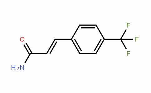 115093-99-7 | 4-(Trifluoromethyl)cinnamamide