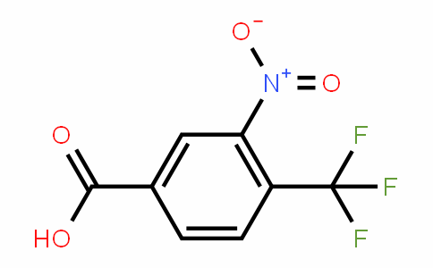 116965-16-3 | 3-Nitro-4-(trifluoromethyl)benzoic acid