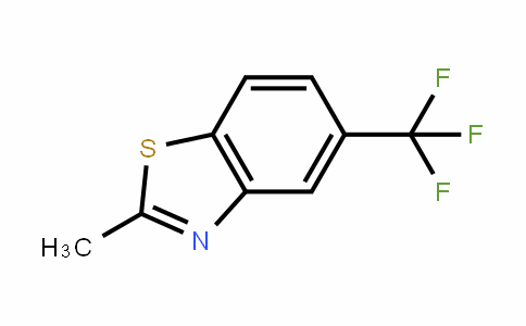398-99-2 | 2-Methyl-5-(trifluoromethyl)benzothiazole