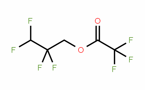 107551-72-4 | 1H,1H,3H-Perfluoropropyl trifluoroacetate