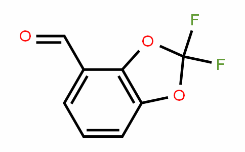 119895-68-0 | 2,2-Difluoro-1,3-benzodioxole-4-carboxaldehyde