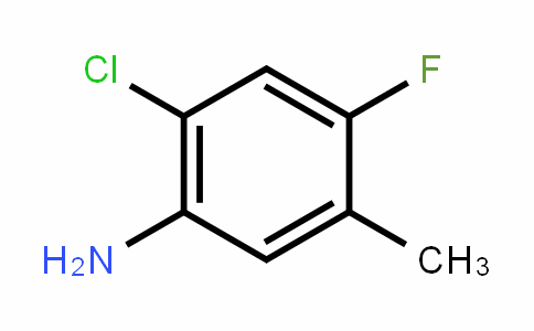 124185-35-9 | 2-Chloro-4-fluoro-5-methylaniline