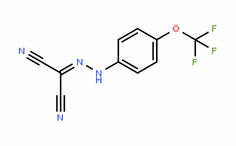 370-86-5 | 2-{2-[4-(Trifluoromethoxy)phenyl]hydrazono}malononitrile