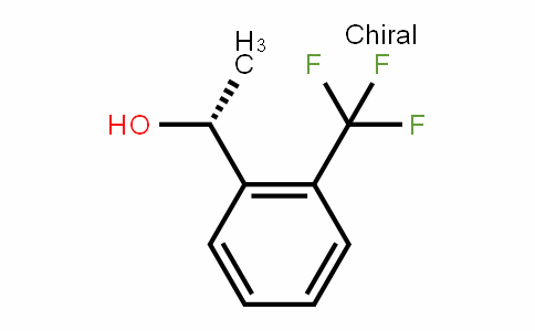127852-29-3 | (1R)-1-[2-(Trifluoromethyl)phenyl]ethan-1-ol