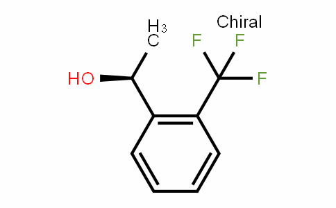 127852-27-1 | (1S)-1-[2-(Trifluoromethyl)phenyl]ethan-1-ol