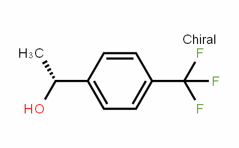76155-79-8 | (1R)-1-[4-(Trifluoromethyl)phenyl]ethan-1-ol