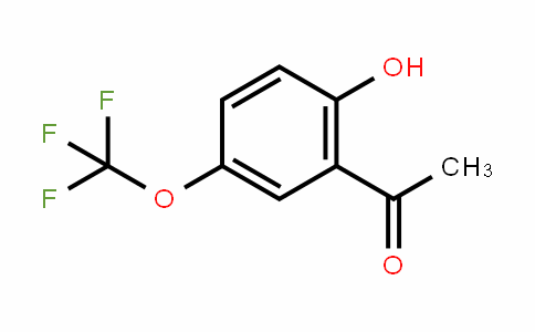 146575-64-6 | 2'-Hydroxy-5'-(trifluoromethoxy)acetophenone