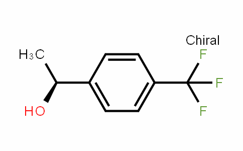 99493-93-3 | (1S)-1-[4-(Trifluoromethyl)phenyl]ethan-1-ol