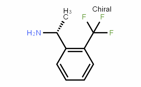 127733-46-4 | (1R)-1-[2-(Trifluoromethyl)phenyl]ethylamine