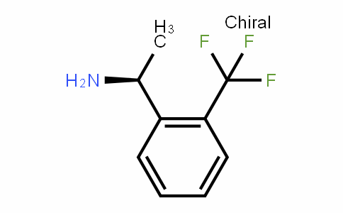 127733-39-5 | (S)-1-[2-(三氟甲基)苯基]乙胺
