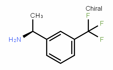 127852-21-5 | (1S)-1-[3-(Trifluoromethyl)phenyl]ethylamine