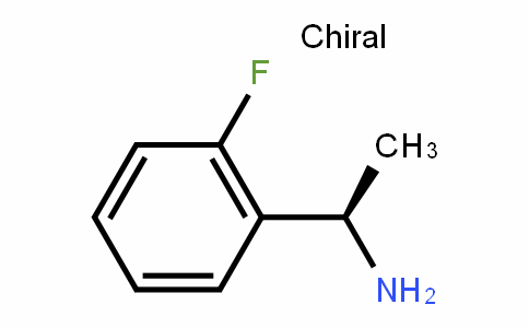 185545-90-8 | (1R)-1-(2-Fluorophenyl)ethylamine