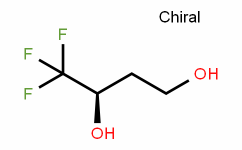135859-36-8 | (3R)-4,4,4-Trifluorobutane-1,3-diol