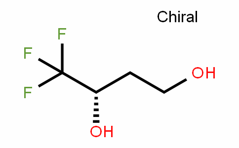 135154-88-0 | (3S)-4,4,4-Trifluorobutane-1,3-diol