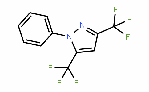 140647-19-4 | 3,5-Bis(trifluoromethyl)-1-phenylpyrazole