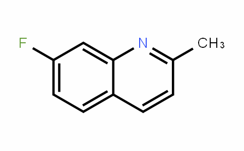 1128-74-1 | 7-Fluoro-2-methylquinoline