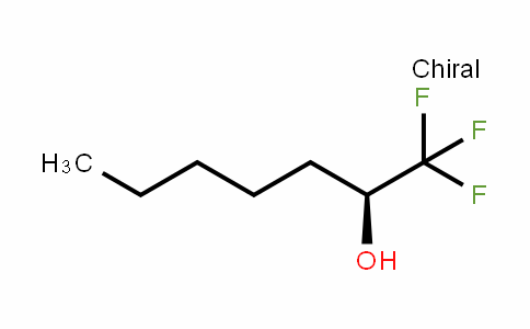 130025-35-3 | (2S)-(-)-1,1,1-Trifluoroheptan-2-ol
