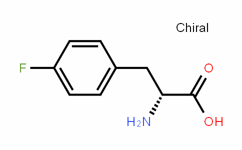 18125-46-7 | 4-Fluoro-D-phenylalanine
