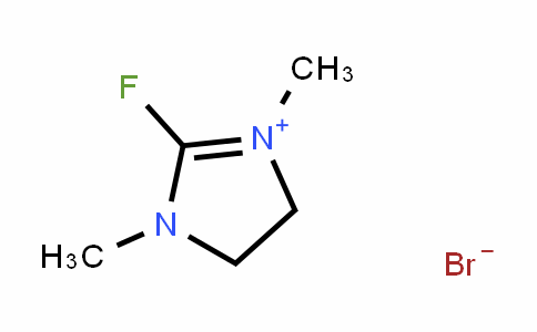245550-86-1 | 1,3-Dimethyl-2-fluoroimidazolinium bromide