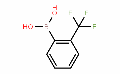 1423-27-4 | 2-(Trifluoromethyl)benzeneboronic acid