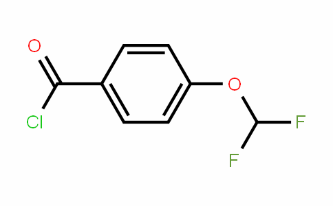 57320-63-5 | 4-(二氟甲氧基)苯甲酰氯