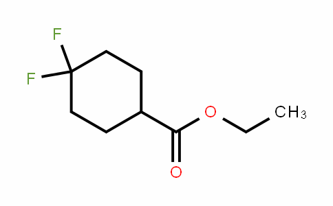 178312-47-5 | Ethyl 4,4-difluorocyclohexane-1-carboxylate