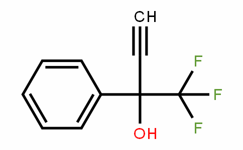 99727-20-5 | 2-Phenyl-1,1,1-trifluorobut-3-yn-2-ol