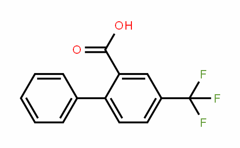 84392-17-6 | 4-(Trifluoromethyl)-[1,1'-biphenyl]-2-carboxylic acid