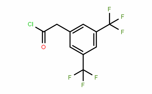 174083-39-7 | 3,5-Bis(trifluoromethyl)phenylacetyl chloride