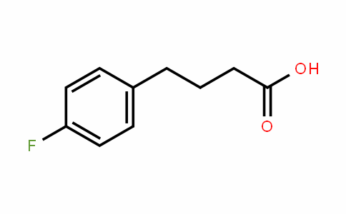 589-06-0 | 4-(4-Fluorophenyl)butanoic acid