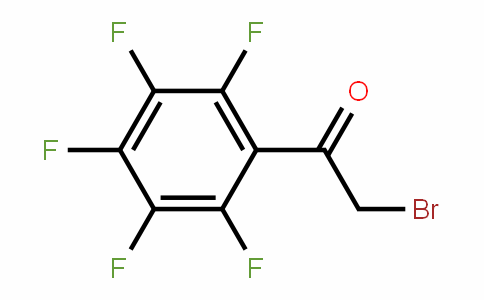 5122-16-7 | 2,3,4,5,6-Pentafluorophenacyl bromide