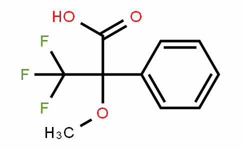 81655-41-6 | (±)-α-甲氧基-α-(三氟甲基)苯乙酸