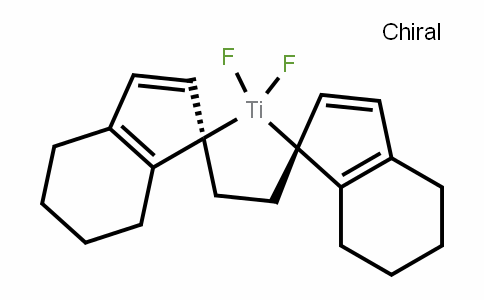 214361-86-1 | (R,R)-Ethylenebis(4,5,6,7-tetrahydroinden-1-yl)difluorotitanium(IV)