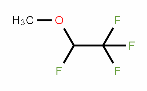 50285-05-7 | 1,2,2,2-Tetrafluoroethyl methyl ether