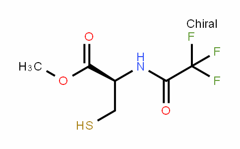 1577-62-4 | N-Trifluoroacetyl-L-cysteine methyl ester