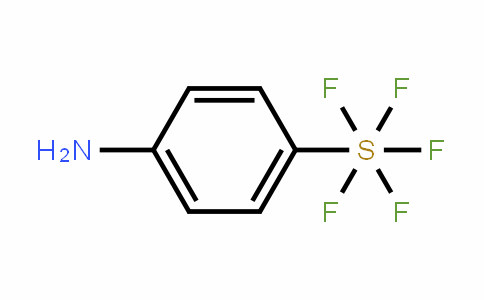 2993-24-0 | 4-Aminophenylsulphur pentafluoride