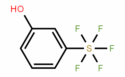 672-31-1 | 五氟化(3-苯酚基)硫