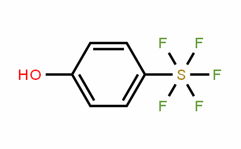 774-94-7 | 五氟化(4-苯酚基)硫