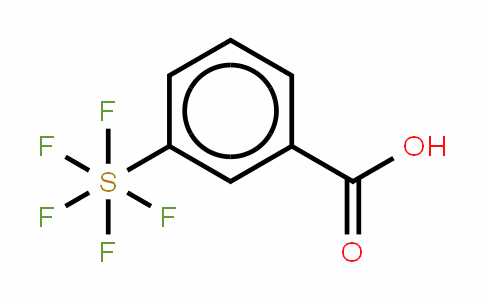 833-96-5 | 3-(Pentafluorothio)benzoic acid