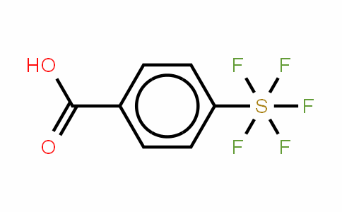 832-32-6 | 五氟化(4-羧苯基)硫