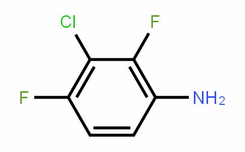2613-34-5 | 3-Chloro-2,4-difluoroaniline