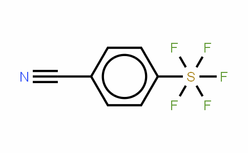 401892-85-1 | 4-(Pentafluorothio)benzonitrile