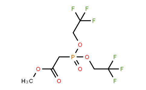 88738-78-7 | Bis(2,2,2-trifluoroethyl) [(methoxycarbonyl)methyl]phosphonate