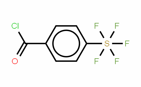 197384-98-8 | 4-(Pentafluorothio)benzoyl chloride