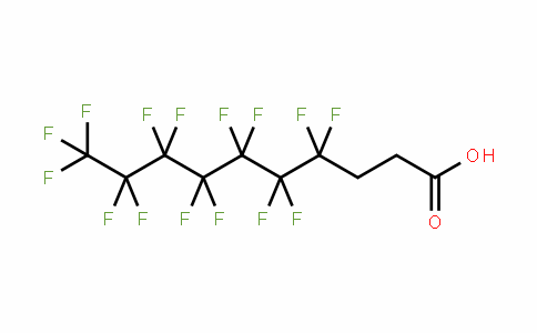 812-70-4 | 2H,2H,3H,3H-Pentadecafluorodecanoic acid