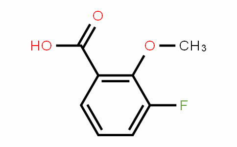 106428-05-1 | 3-Fluoro-2-methoxybenzoic acid