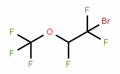 2356-55-0 | 2-Bromo-1,2,2-trifluoroethyl trifluoromethyl ether